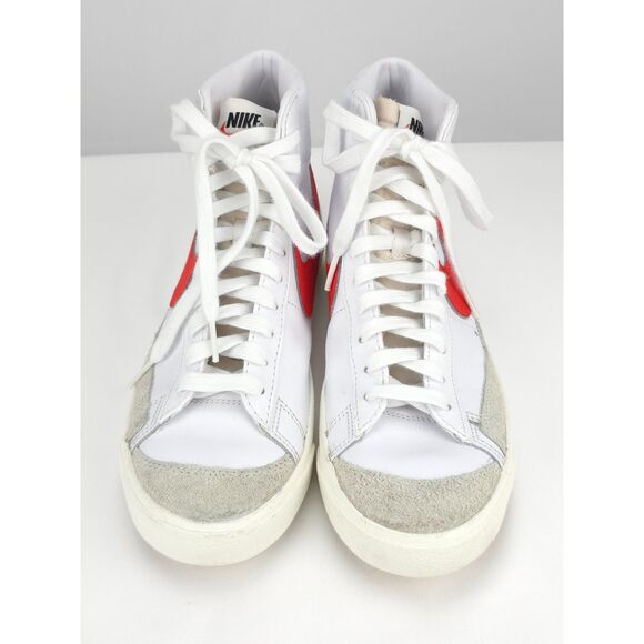 Nike Blazer Mid '77 Vintage 'Habanero Red' Sneaker Shoe Women's Size 8.5 - Picture 13 of 14